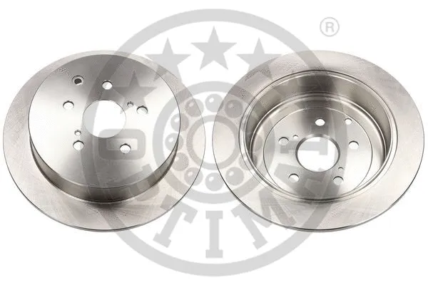 Brake Disc (BS-9166)