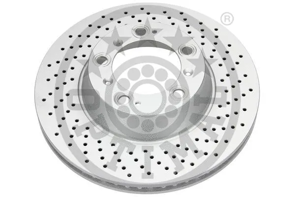Brake Disc (BS-8964C)