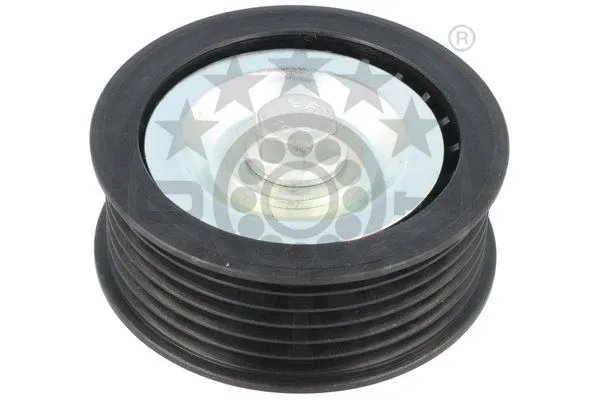 Deflection/Guide Pulley, V-ribbed belt (0-N2122)