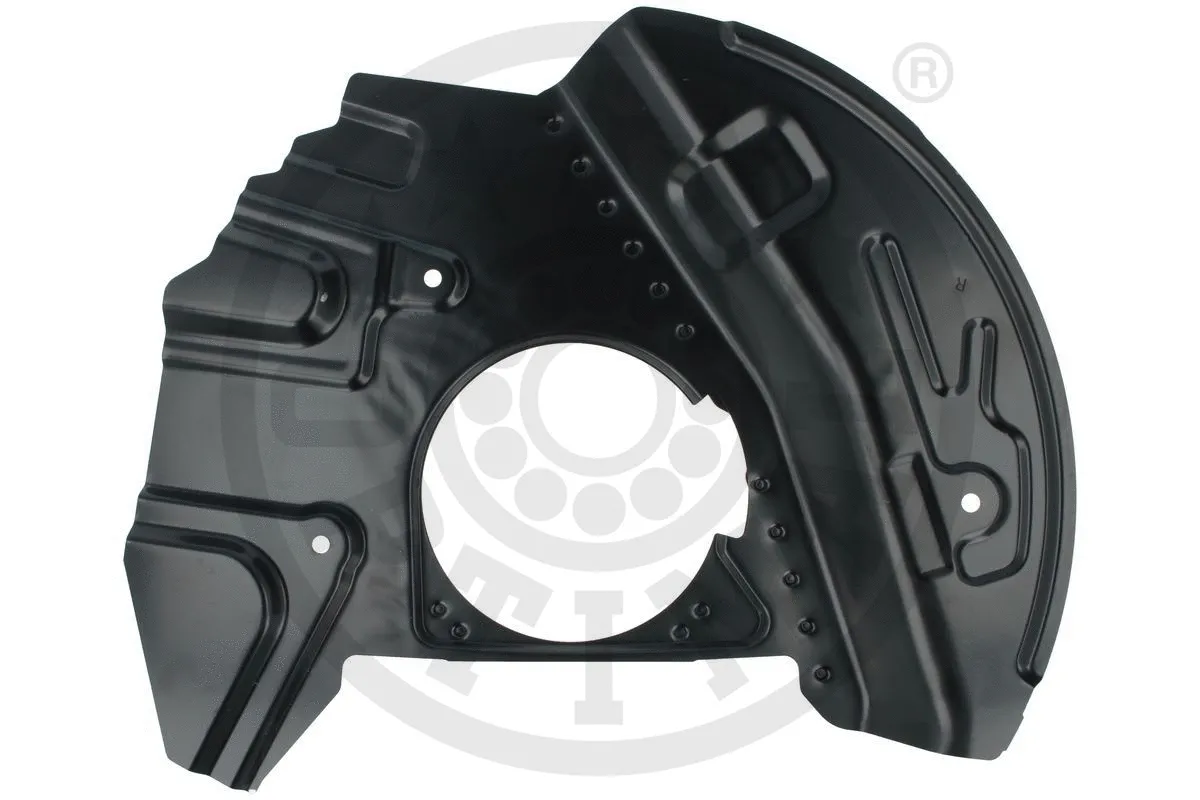 Splash Guard, brake disc