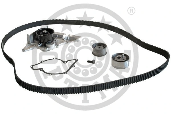 Water Pump & Timing Belt Kit (SK-1383AQ1)