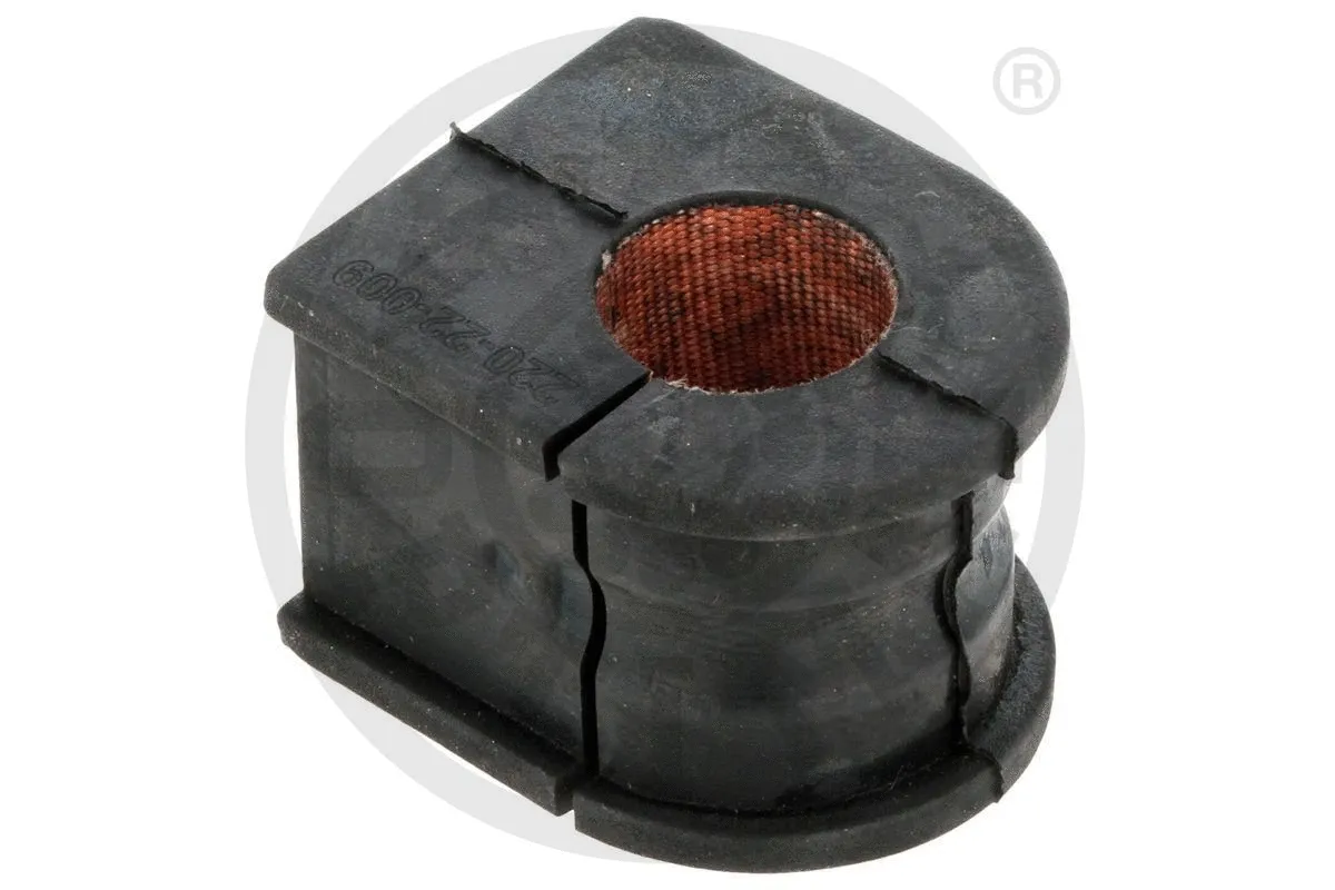 Mounting, stabiliser bar