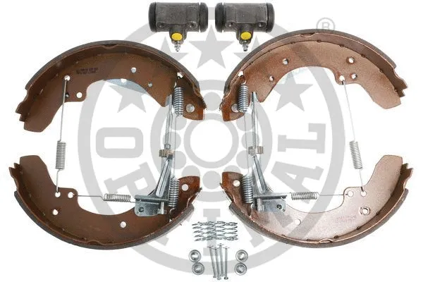 Brake Shoe Set (BK-5237)