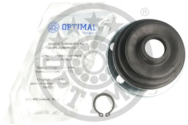 Bellow Kit, drive shaft (CVB-10474CR)