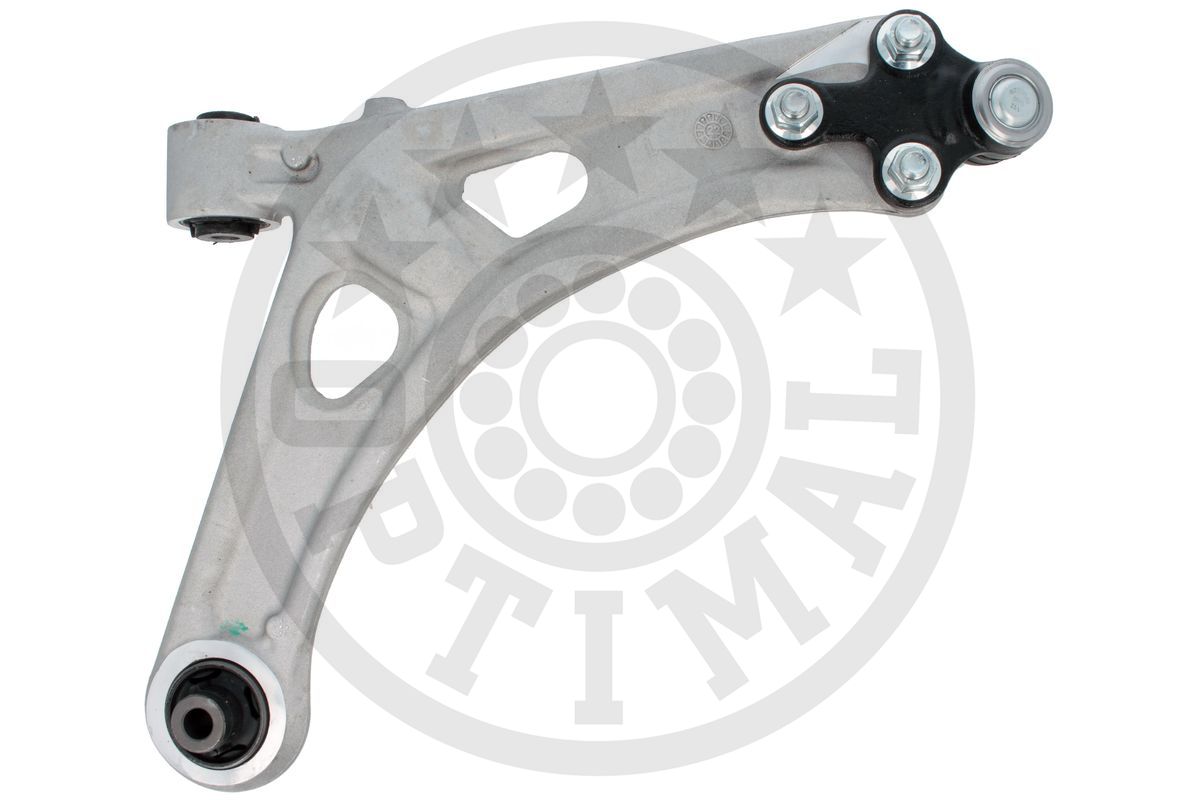 Control/Trailing Arm, wheel suspension