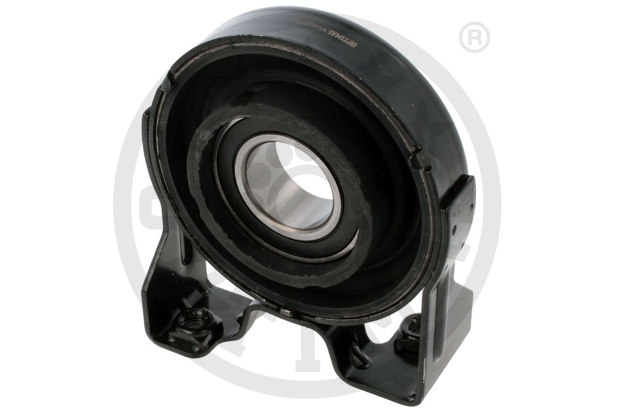 Suspension, propshaft