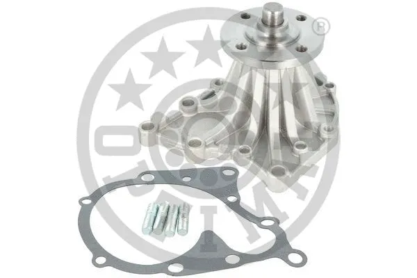 Water Pump, engine cooling