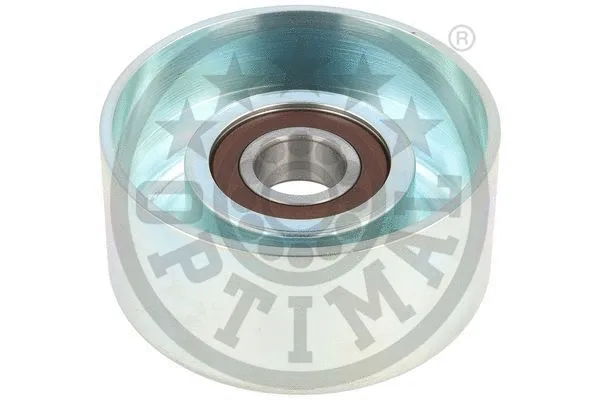 Deflection/Guide Pulley, V-ribbed belt