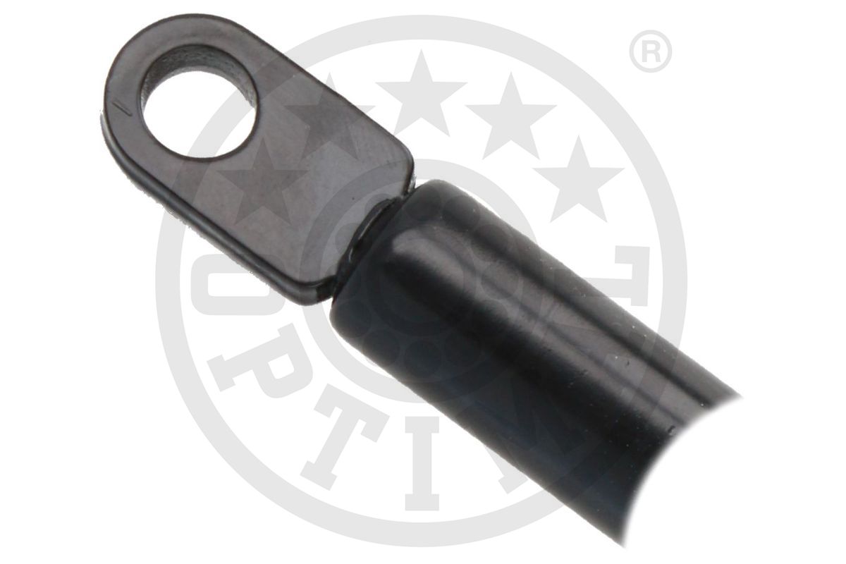 Gas Spring, bonnet