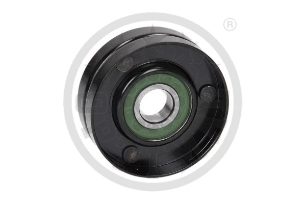 Deflection/Guide Pulley, V-ribbed belt