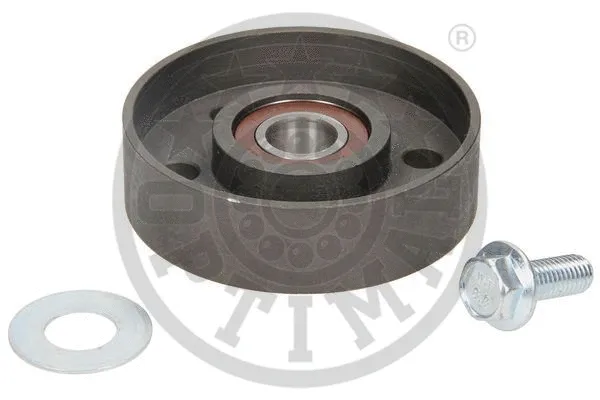 Tensioner Pulley, V-ribbed belt