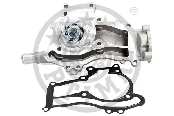 Water Pump, engine cooling