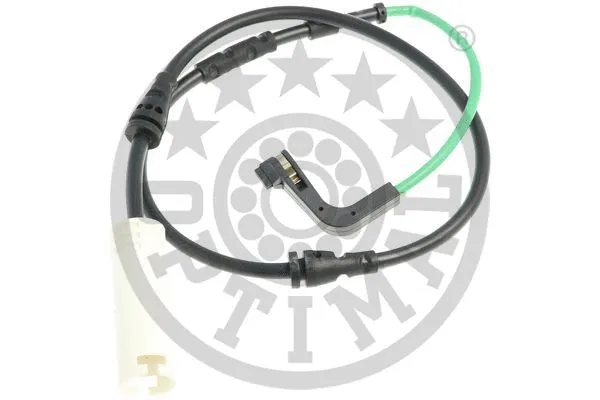 Warning Contact, brake pad wear (WKT-50685K)