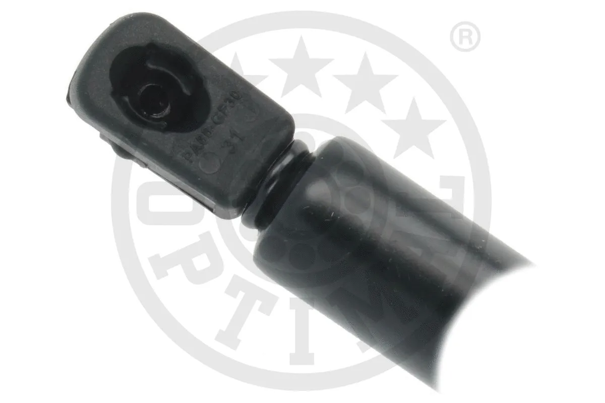 Gas Spring, boot/cargo area