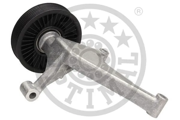 Tensioner Pulley, V-ribbed belt