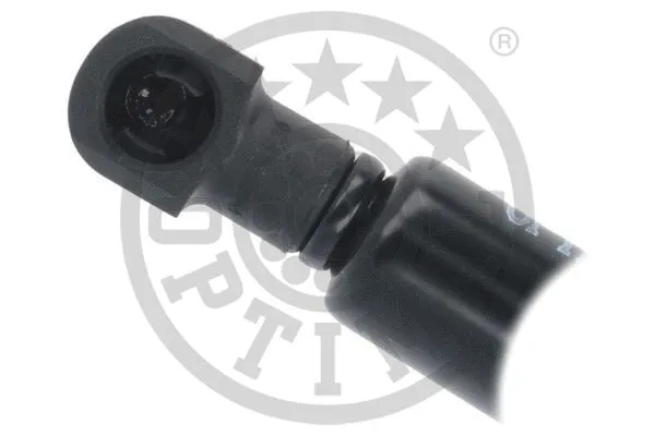 Gas Spring, boot/cargo area