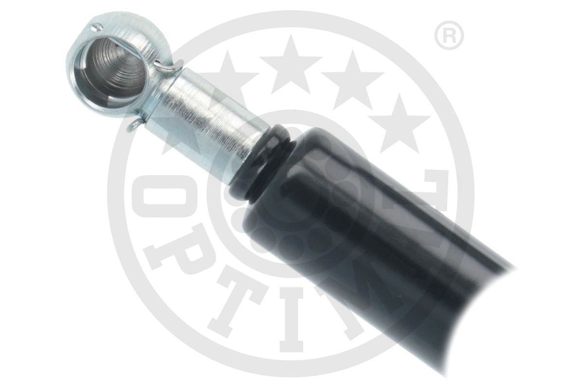 Gas Spring, boot/cargo area