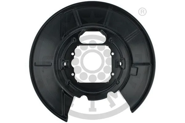 Splash Guard, brake disc