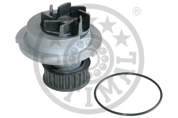 Water Pump, engine cooling