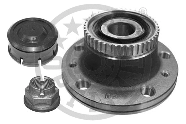Wheel Bearing Kit (702355)