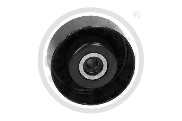 Deflection/Guide Pulley, V-ribbed belt