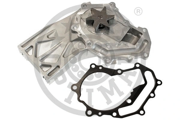 Water Pump, engine cooling