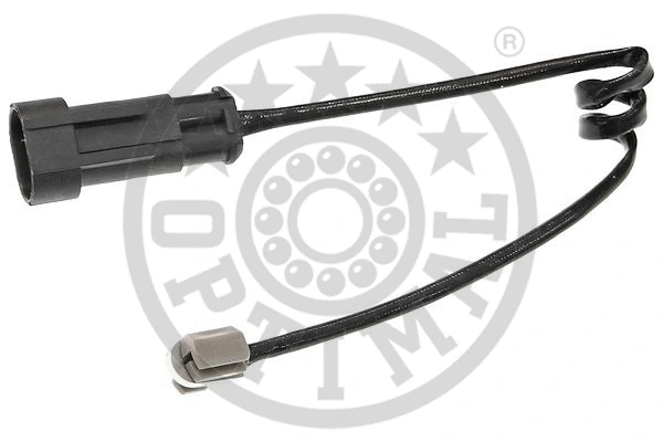 Warning Contact, brake pad wear (WKT-60062K)