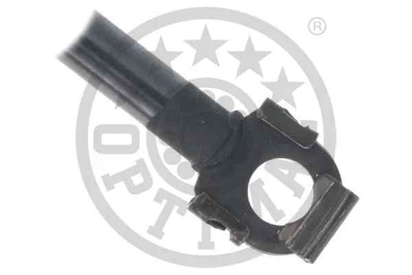 Gas Spring, boot/cargo area