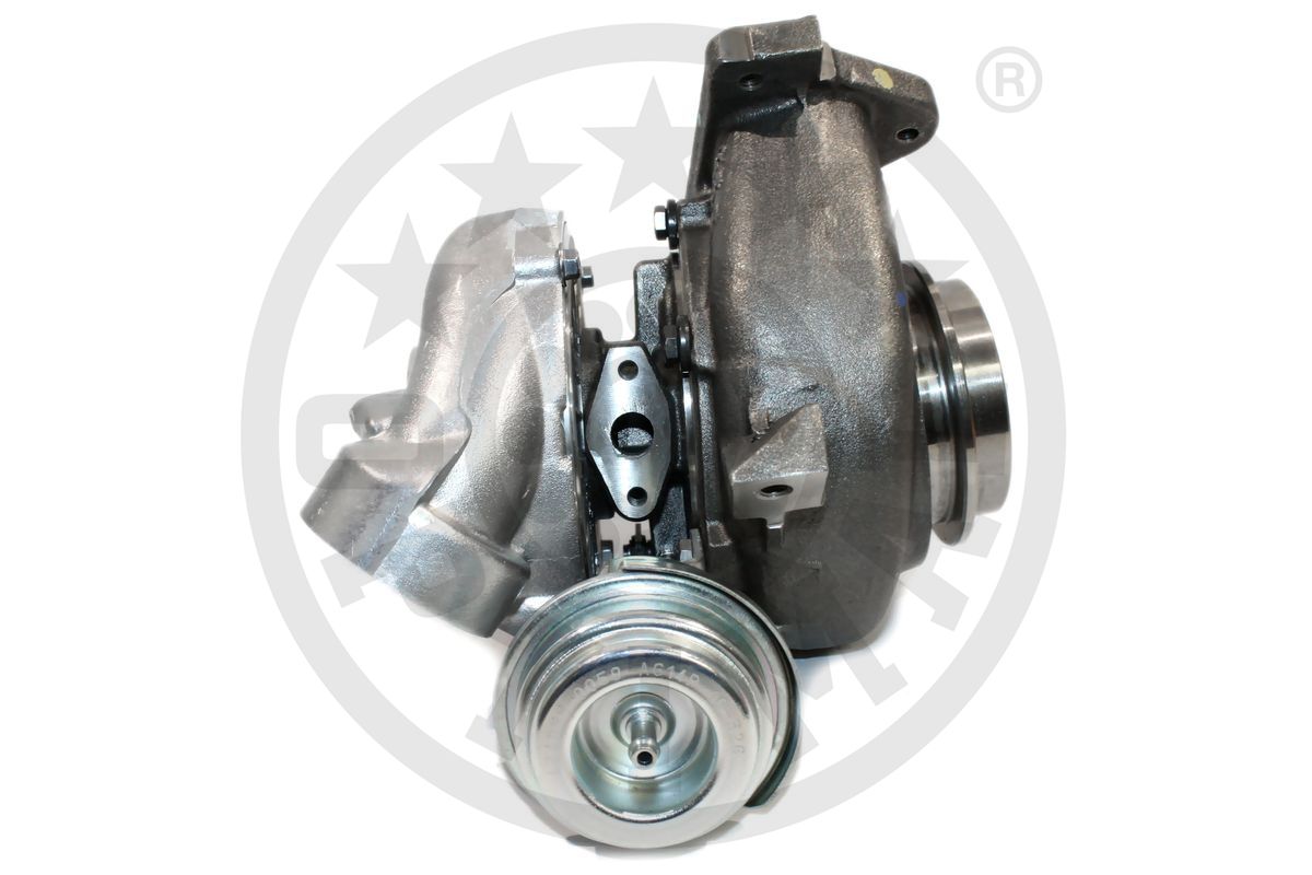 Charger, charging (supercharged/turbocharged)