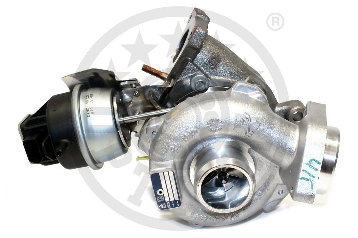 Charger, charging (supercharged/turbocharged)