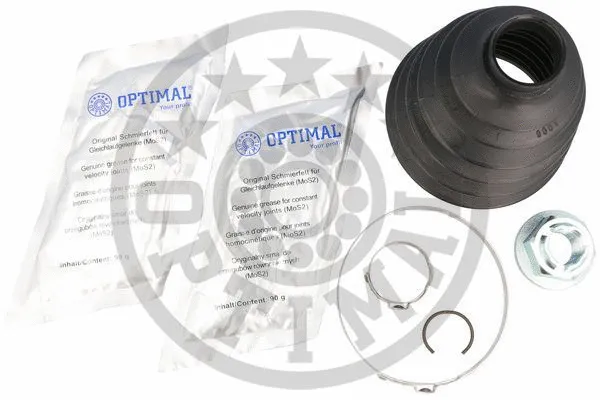 Bellow Kit, drive shaft (CVB-10618TPE)