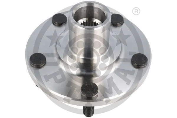 Wheel Hub (04-P454)