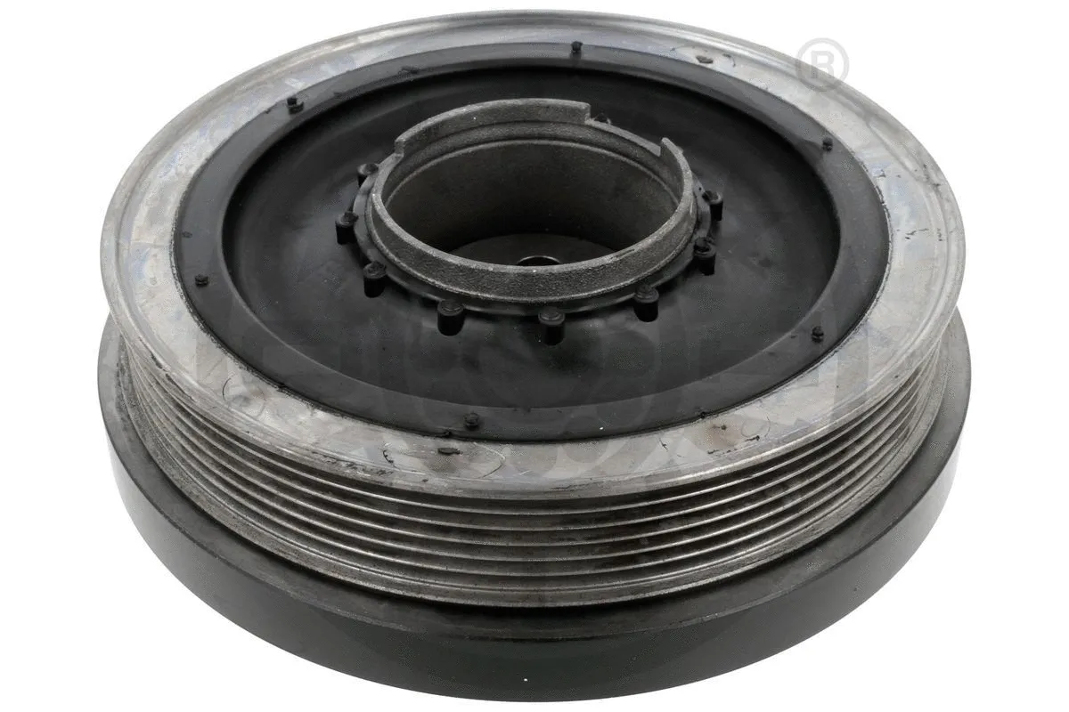 Belt Pulley, crankshaft