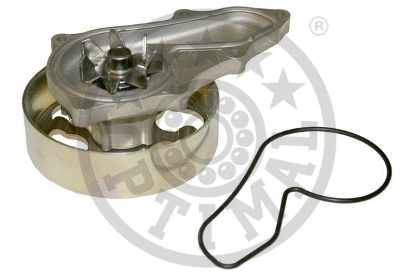 Water Pump, engine cooling