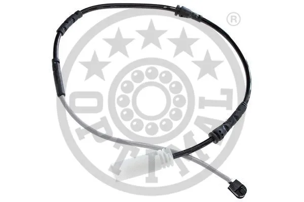 Warning Contact, brake pad wear (WKT-60052K)