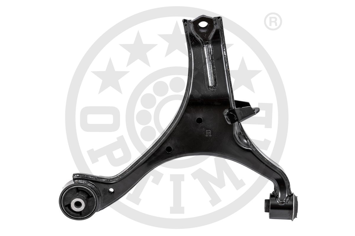 Control/Trailing Arm, wheel suspension