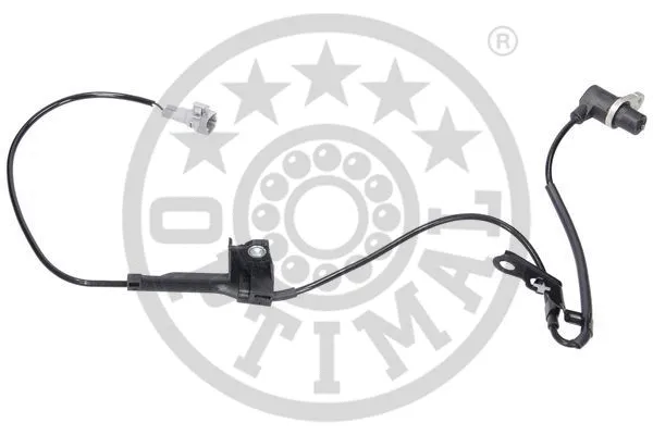 Sensor, wheel speed
