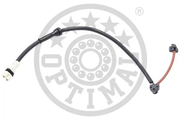 Warning Contact, brake pad wear (WKT-60040K)