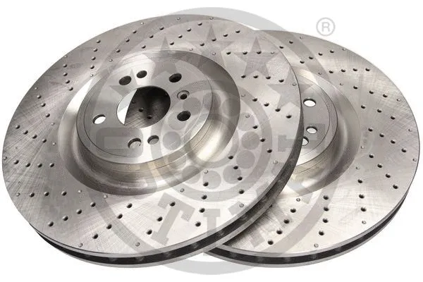 Brake Disc (BS-9244)