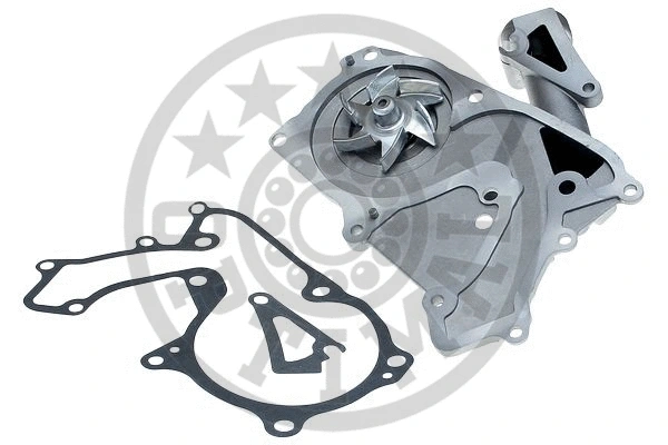 Water Pump, engine cooling