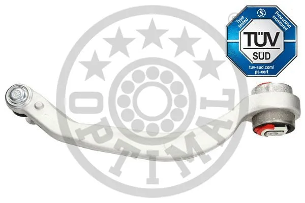 Control/Trailing Arm, wheel suspension