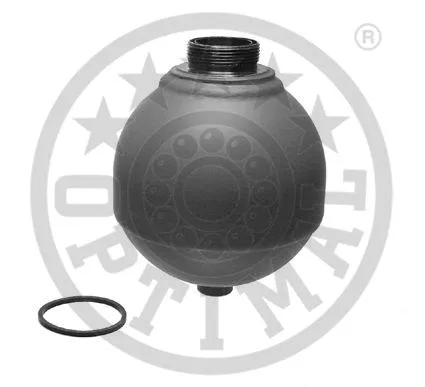 Pressure Accumulator, pneumatic suspension (AX-032)