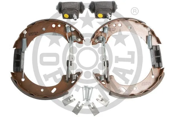 Brake Shoe Set (BK-5270)