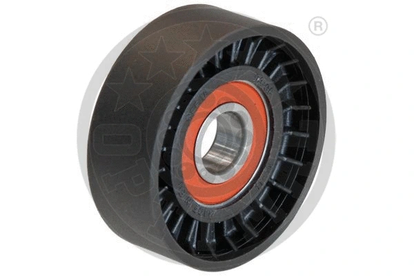 Tensioner Pulley, V-ribbed belt