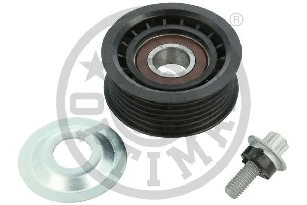 Deflection/Guide Pulley, V-ribbed belt (0-N2513)
