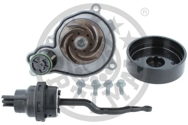 Water Pump, engine cooling