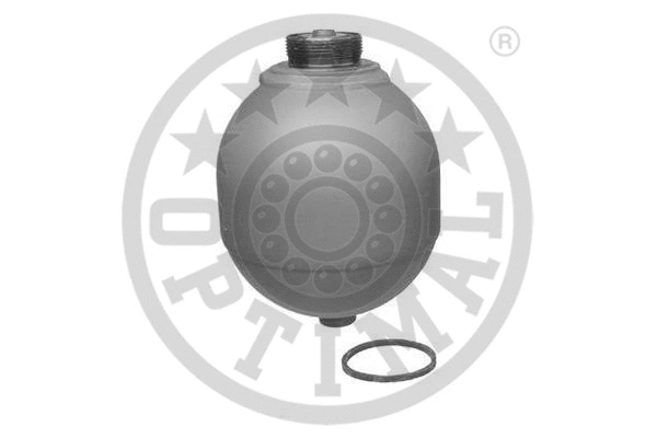 Pressure Accumulator, pneumatic suspension (AX-015)