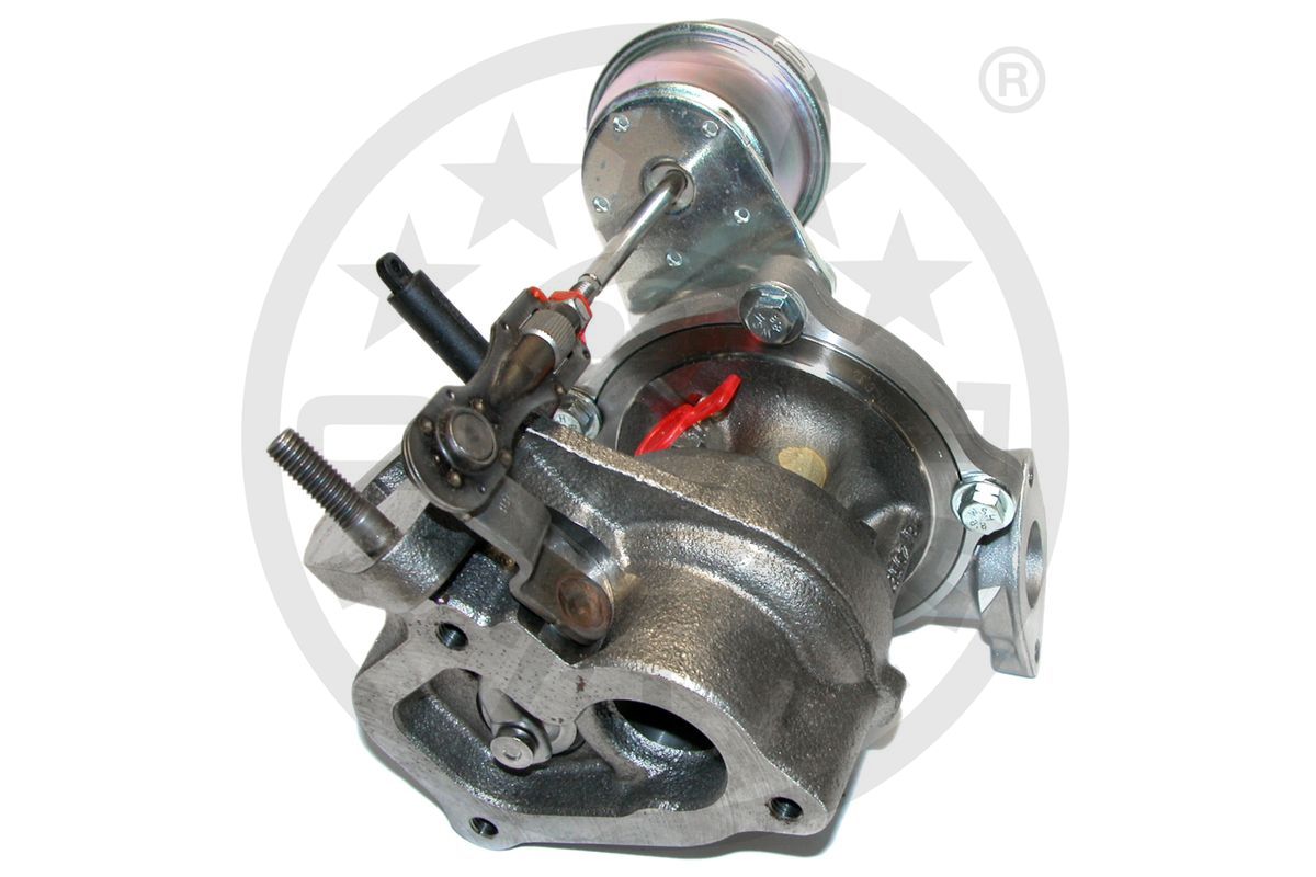 Charger, charging (supercharged/turbocharged)