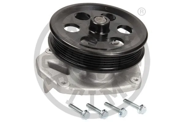 Water Pump, engine cooling