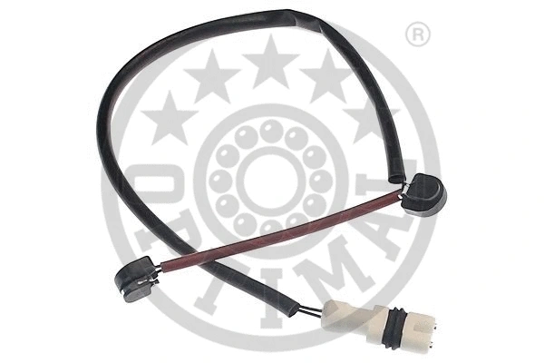 Warning Contact, brake pad wear (WKT-60071K)